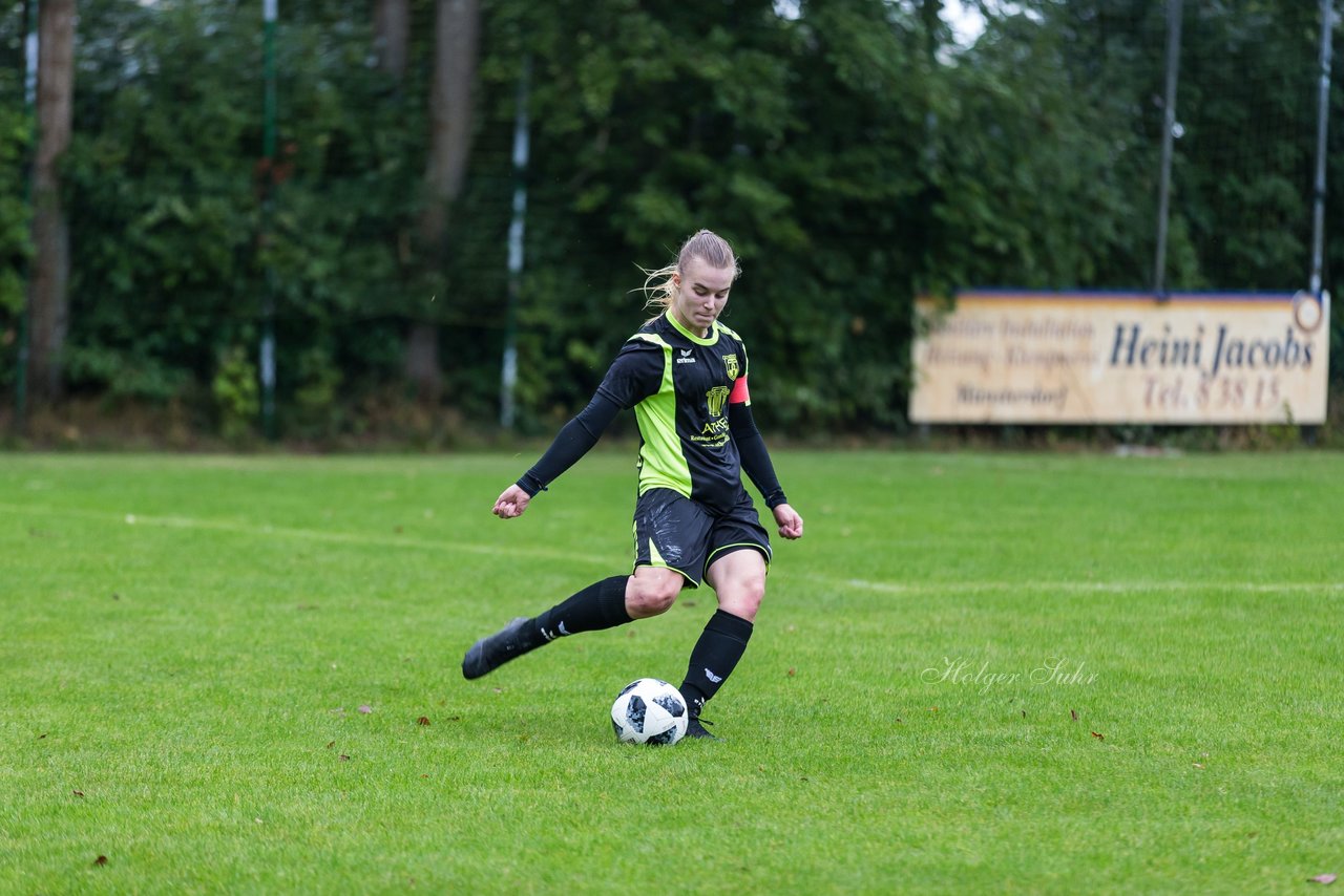 Bild 152 - Frauen SV Neuenbrook-Rethwisch - SV Frisia 03 Risum Lindholm